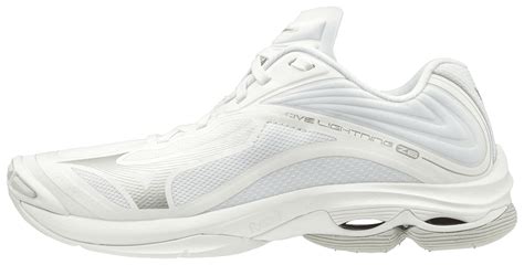 Buy Mizuno Wave Lightning Z6 Women's Volleyball Shoe Online at Lowest ...