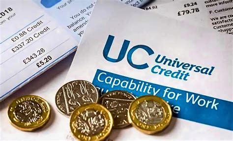 Full List of Universal Credit Payment Rates for 2025/2026 Announced by DWP