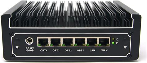 Protectli Vault FW6E - 6-Port FirewallMini PC Intel India | Ubuy