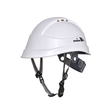 Peakless Designed Safety Helmet with Slider type Adjustment and Y ...