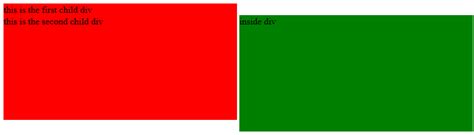 Block Div CSS 的图像结果