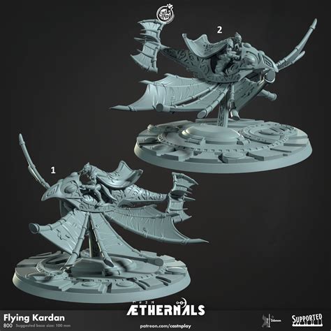 Buy Cast n Play - Aethernals - Flying Kardan - L’Antre de Charly ...