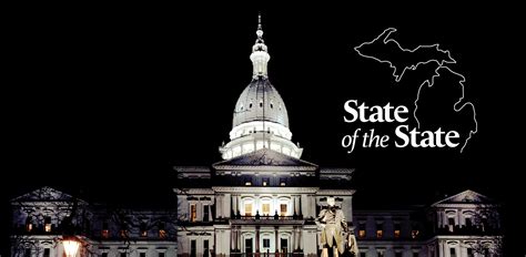 Morgan Highlights Historic Ann Arbor Leadership, Emphasizes Need for ...