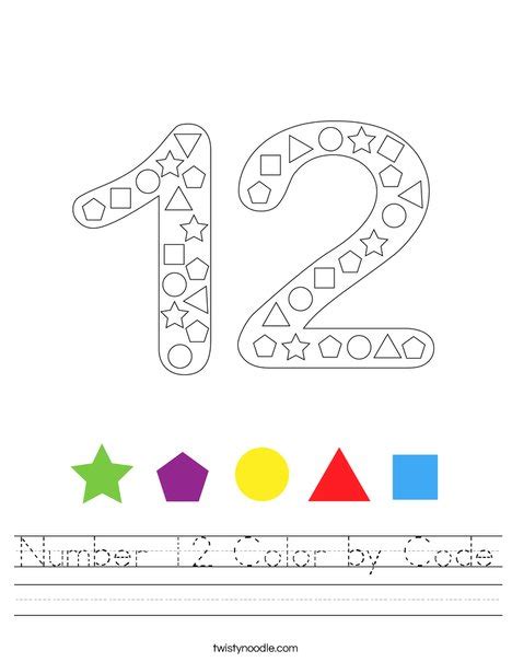 Image result for 12 Color Code