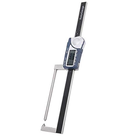 Caliper Thickness Gauge, Rotor Gauge Vernier IP54 for Thickness ...
