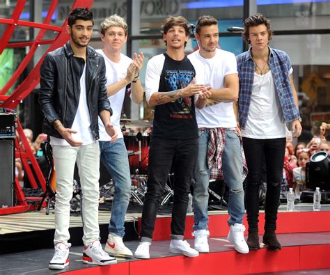 Image result for One Direction Group Members