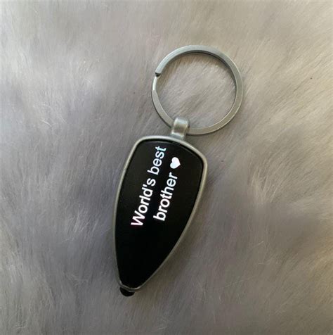 LED Keychain | Keychain Gift | Giftify