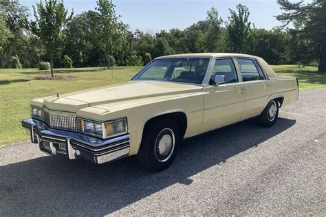 1979 Cadillac DeVille VIN 6D69S9C382020 | Hagerty Valuation Tools