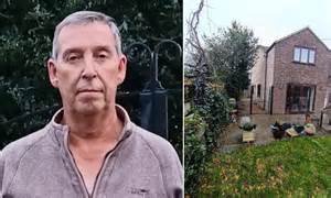 Homeowner wins £65k legal battle to stop neighbours building a new ...