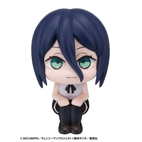 Reze Look Up Figure - Chainsaw Man: Reze Arc Movie | Authentic Japanese ...