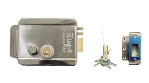 Link Plus Stainless Steel Polished Security with Comfort Electronic ...