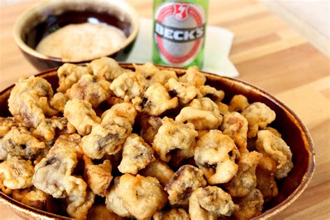 Deep Fried Beer Battered Mushrooms at Carolann Ness blog