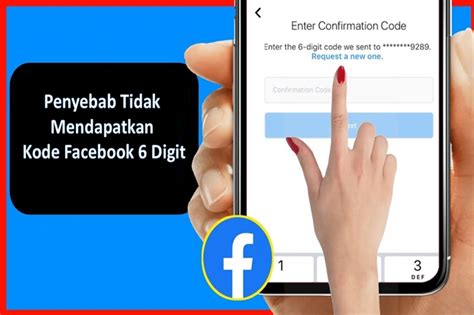 Facebook Six Digit Code 的图像结果