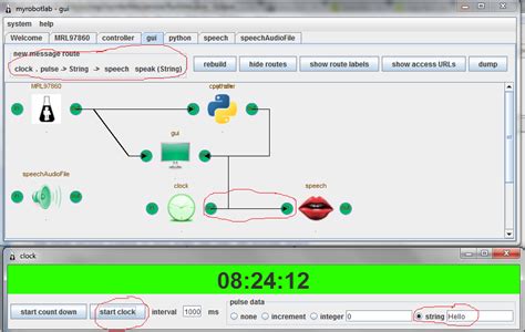 Image result for Myrobotlab Tutorial Web GUI
