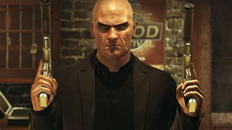 Image result for Hitman Absolution Funny
