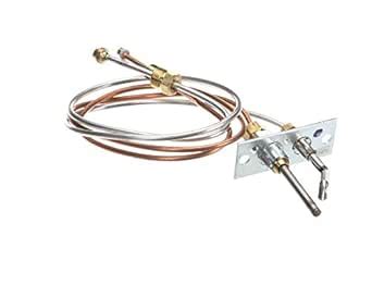 Rotisol THERMOJADE Pilot Assembly 0072, Stainless Steel : Amazon.in ...