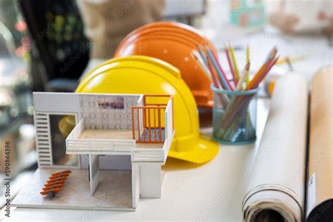 Model-Building Desk 的图像结果