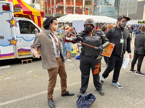 New York Comic Con Head Says 'The First One Back is Hard'