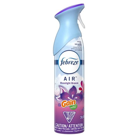 Wholesale Febreze Air Freshener Gain Moonlight Breeze (250g) - Chens ...