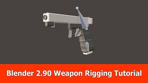 Blender Rigging Tutorial Low Poly 的图像结果