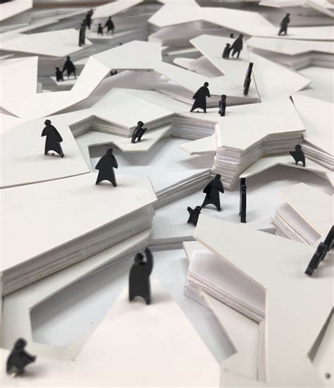 Scale Model Architecture 的图像结果