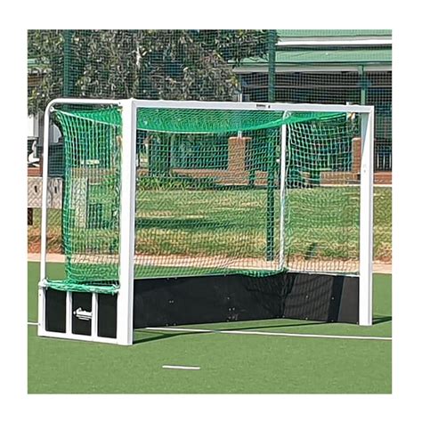 Hockey Field Goals - Outdoor Competition Steel Hockey Field Goals
