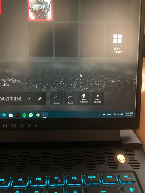 Image result for Alienware Command Center Over Clock