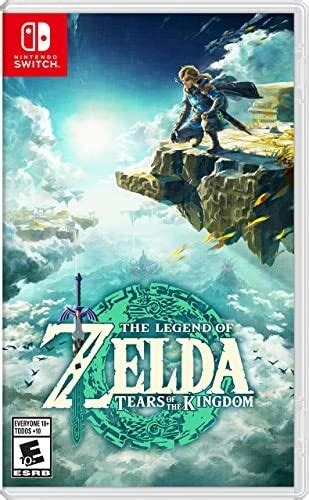 The Legend of Zelda: Tears of the Kingdom - Switch India | Ubuy