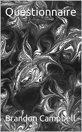 Questionnaire eBook : Campbell, Brandon: Amazon.in: Kindle Store