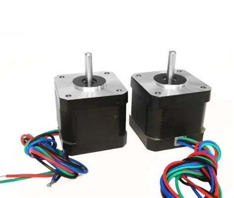 Stepper Motor - JSS Stepper Motor Trader - Retailer from Mumbai