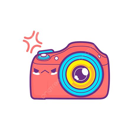 Cute Camera Sticker PNG 的图像结果