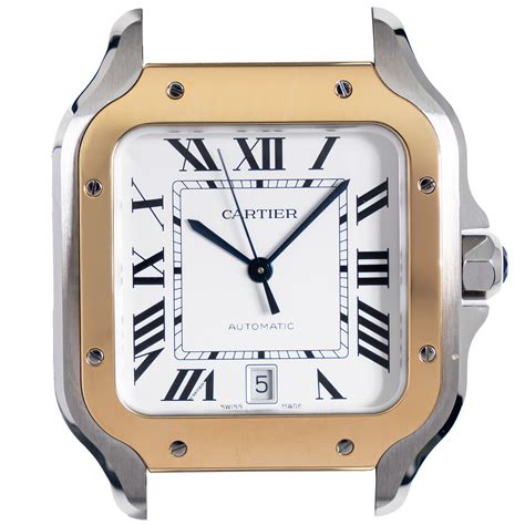 Cartier Santos - Pre-Owned Watches