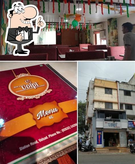 Shree Udipi Restaurant, Valsad - Restaurant menu, prices and reviews