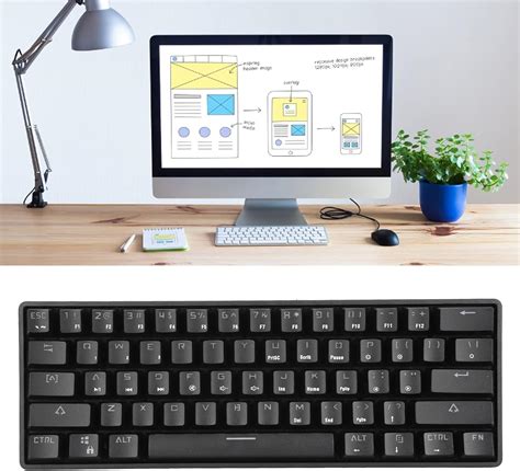 Zopsc Portable Gaming Keyboard Quiet Ergonomic USB India | Ubuy