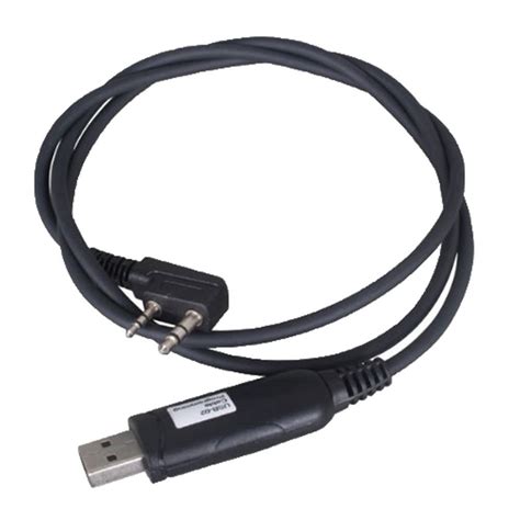 Baofeng USB Programming Cable for Baofeng Two way Radio UV-5R, BF-888S ...