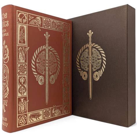 The Celts, Nora Chadwick, Ancient Civilizations, Folio Society 2001 – Sancho's Rare Books