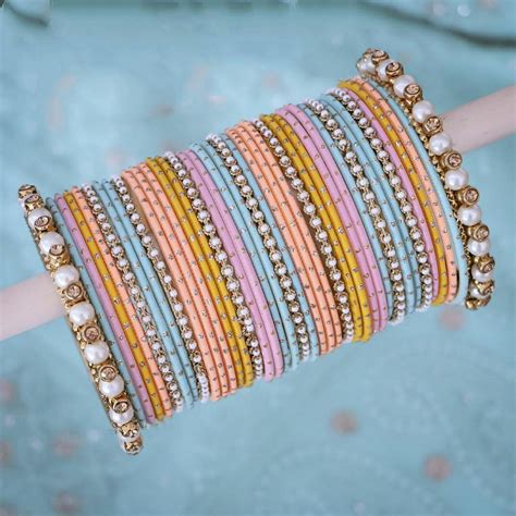 Color Bangles 的图像结果