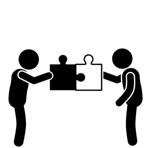 Collaboration symbol Images - Free Download on Freepik