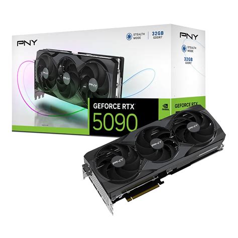 Amazon.in: Buy PNY GeForce RTX 5090 Triple Fan GPU Online at Low Prices ...