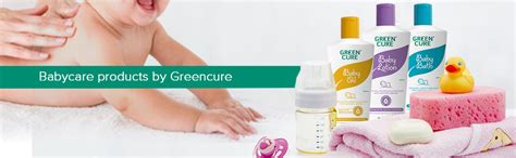 Amazon.in: Buy Green Cure Natural Baby Bath Soothing & Gentle for ...