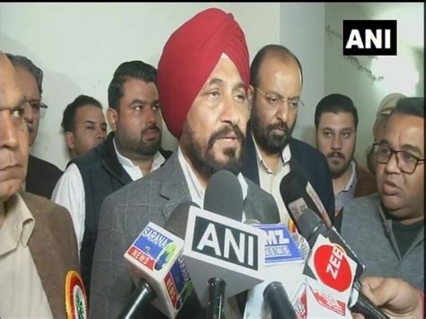Government attempting to sabotage farmers' protest alleges Charanjit ...