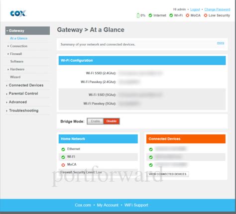 Technicolor Router Port-Forwarding 的图像结果