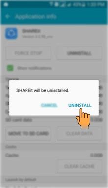 How to Uninstall an application in Samsung Galaxy A5-2016(SM-A510FD ...