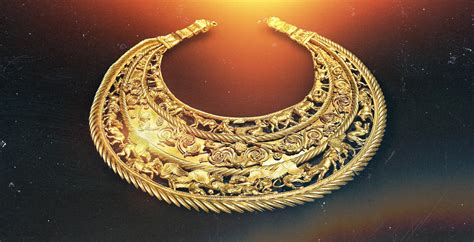 Una obra maestra celta hecha a mano