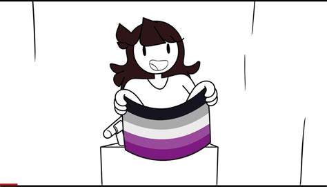 Jaiden Animations (well-known animation Youtuber) has come out as aro ...