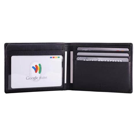 Leather Wallet & Belt Gift Set- Black – Frizka