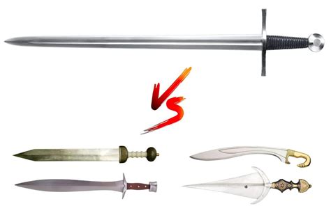 Image result for Sword Types Longsword