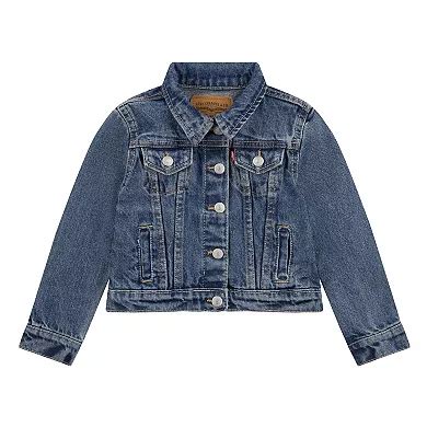 Girls 2T-6x Levi's® Denim Trucker Jacket
