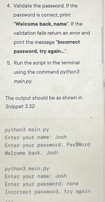 Image result for While Password Input in Python