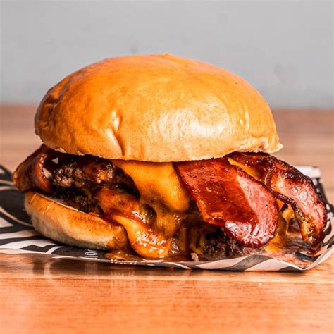 Burger Point Menu in Sydney, NSW | Gourmet Burgers